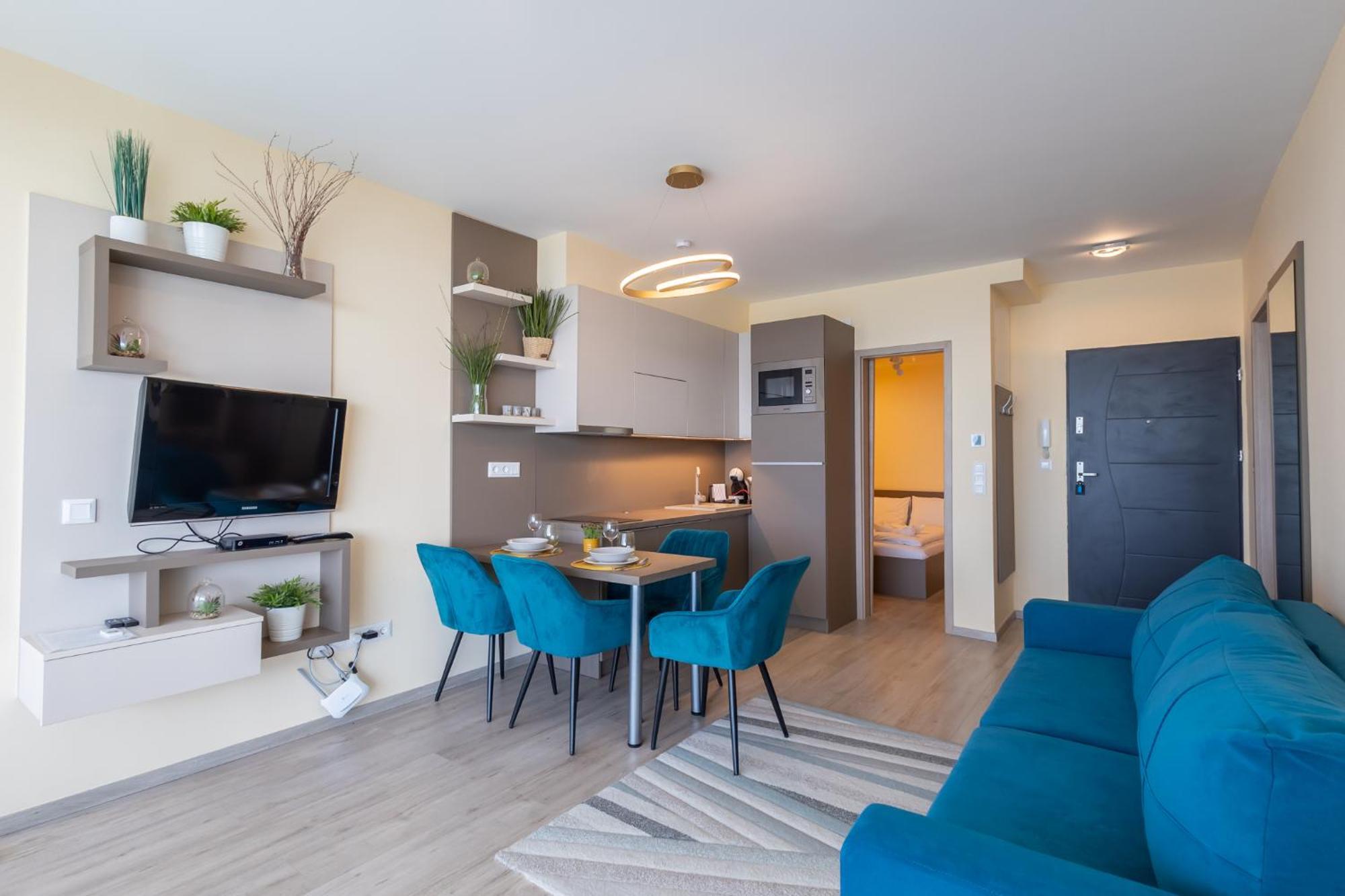 Lellemarine By Bltn Apartmanok بالاتوليلّي المظهر الخارجي الصورة