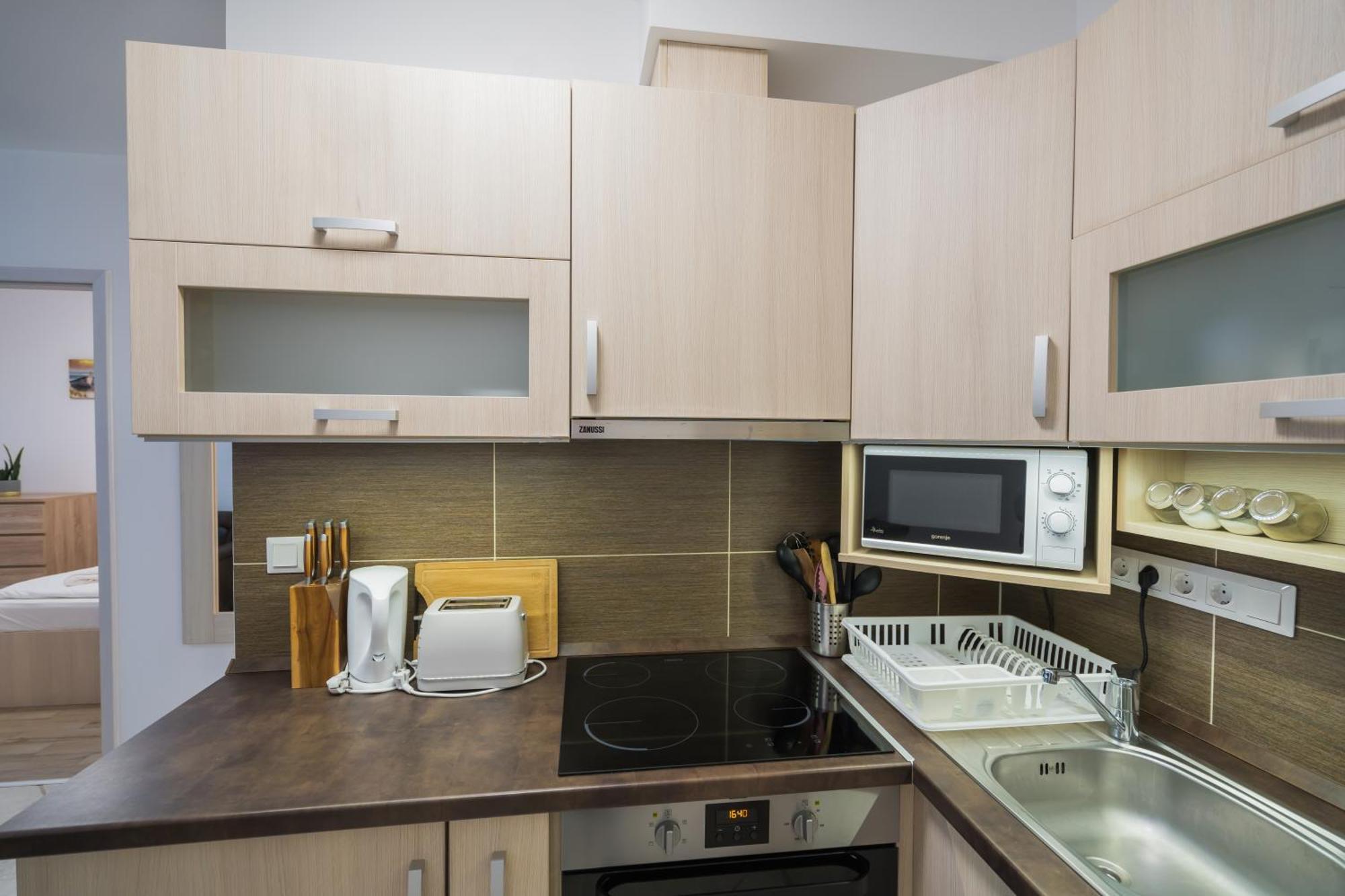 Lellemarine By Bltn Apartmanok بالاتوليلّي المظهر الخارجي الصورة