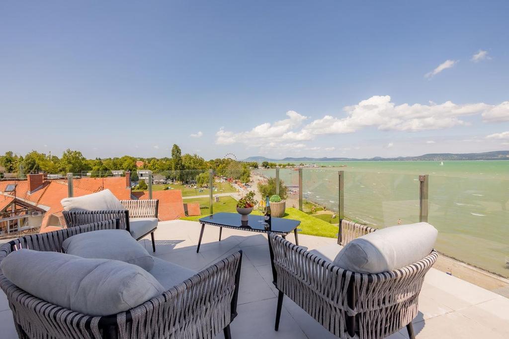 Lellemarine By Bltn Apartmanok بالاتوليلّي المظهر الخارجي الصورة